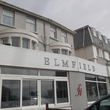 Elmfield Hotel Blackpool Kültér fotó