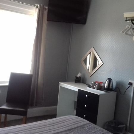 Elmfield Hotel Blackpool Kültér fotó