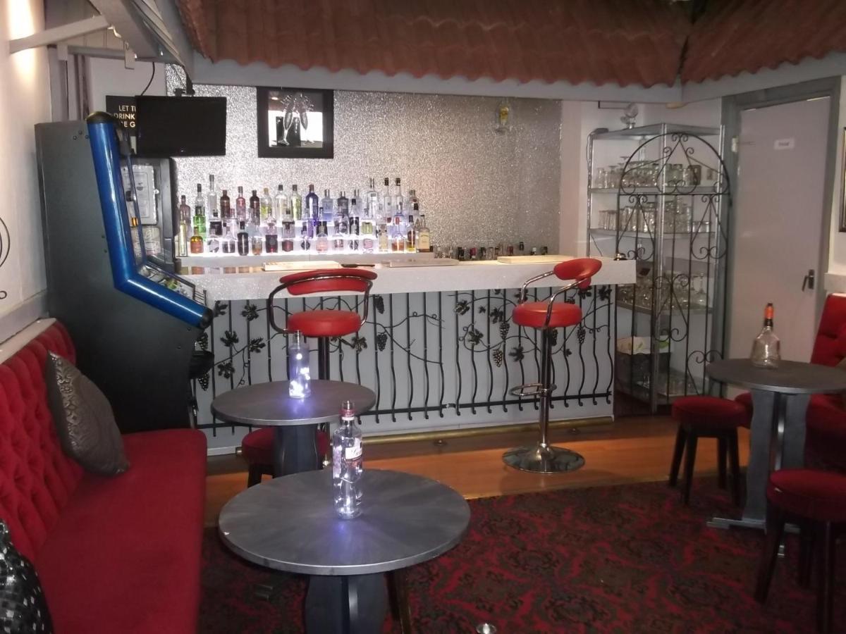 Elmfield Hotel Blackpool Kültér fotó