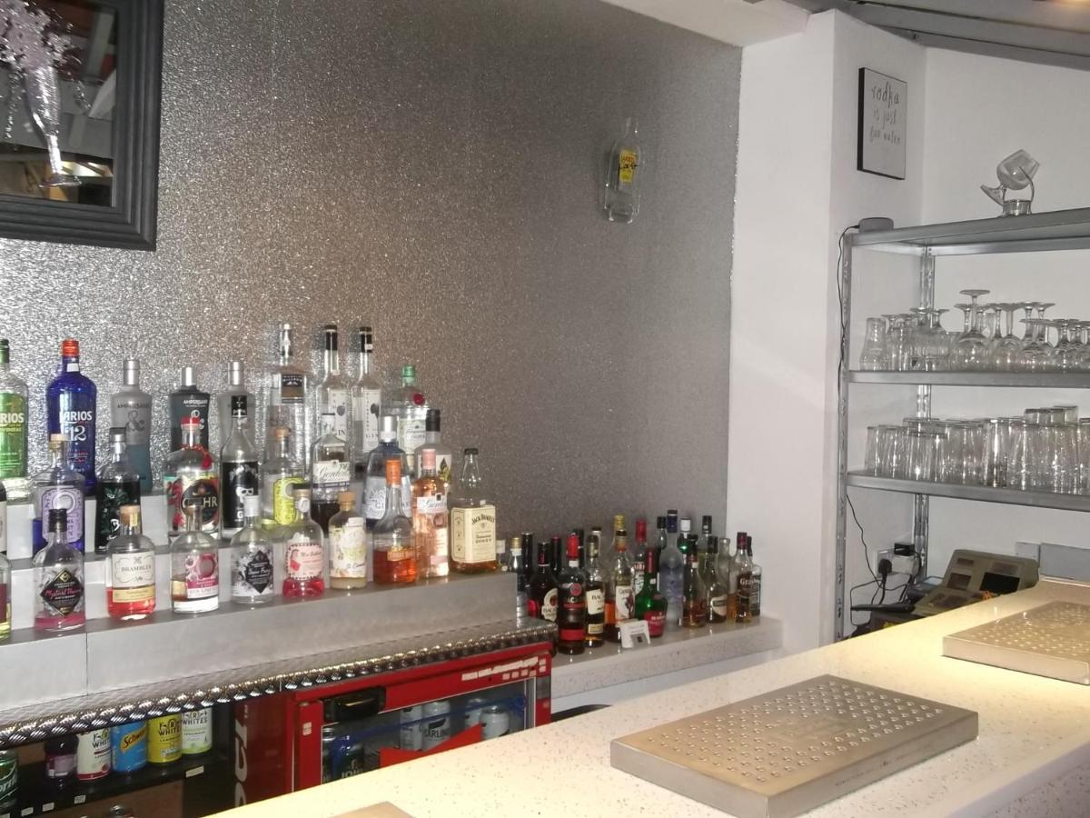 Elmfield Hotel Blackpool Kültér fotó