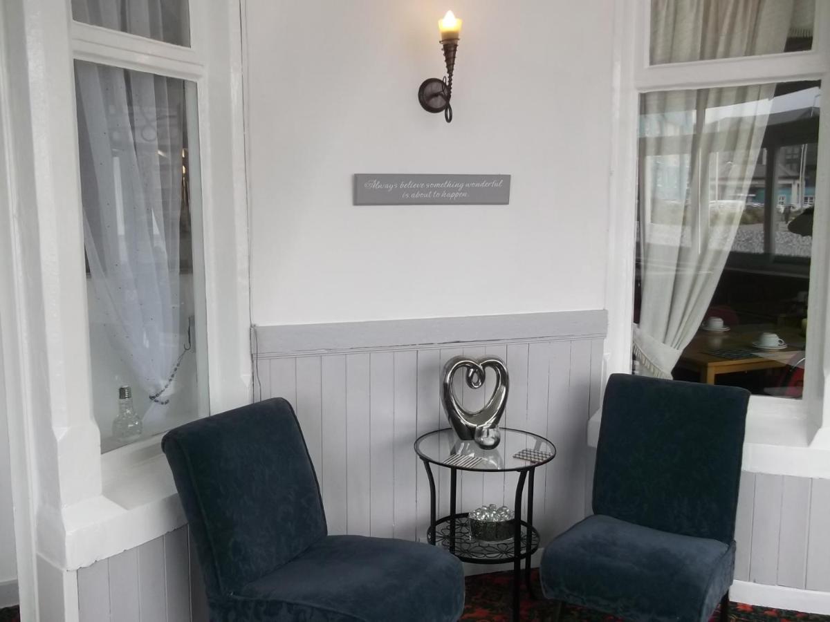 Elmfield Hotel Blackpool Kültér fotó