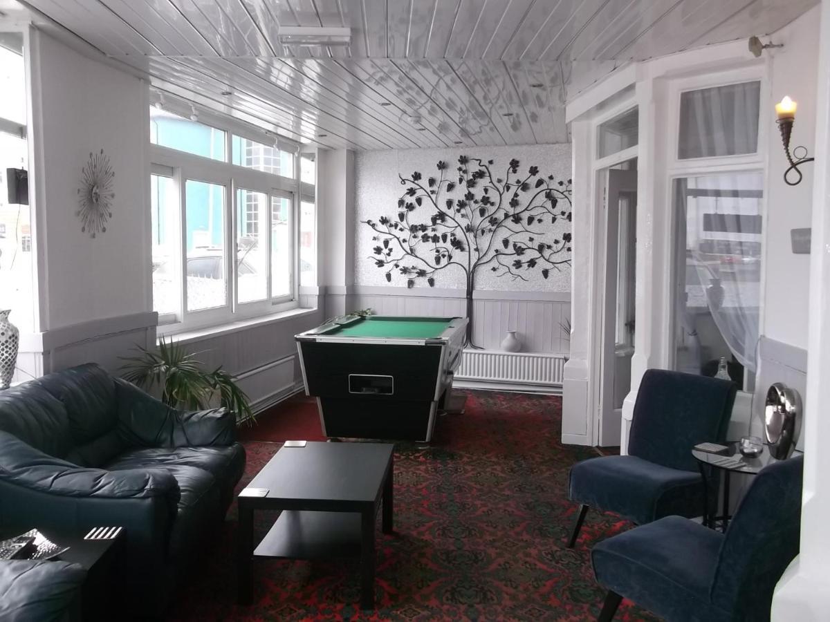 Elmfield Hotel Blackpool Kültér fotó