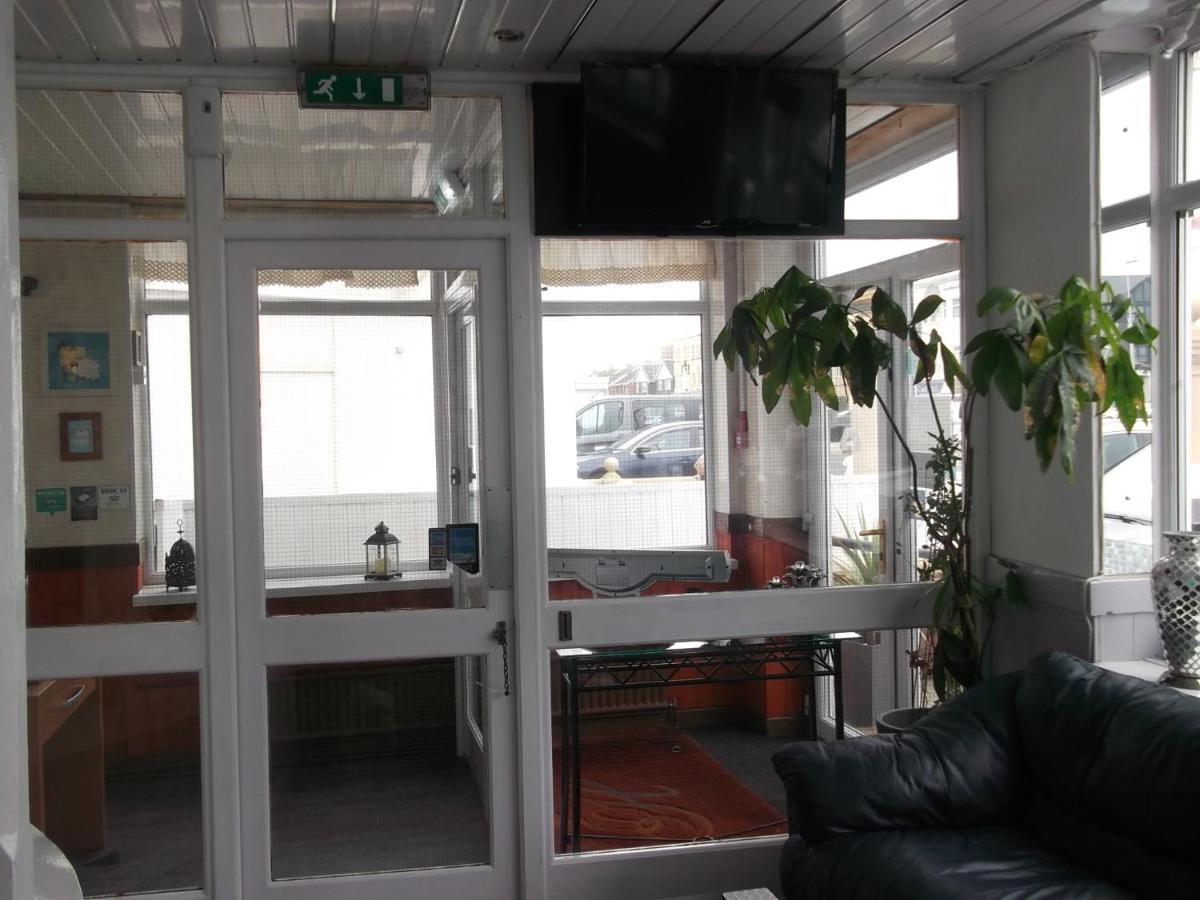Elmfield Hotel Blackpool Kültér fotó