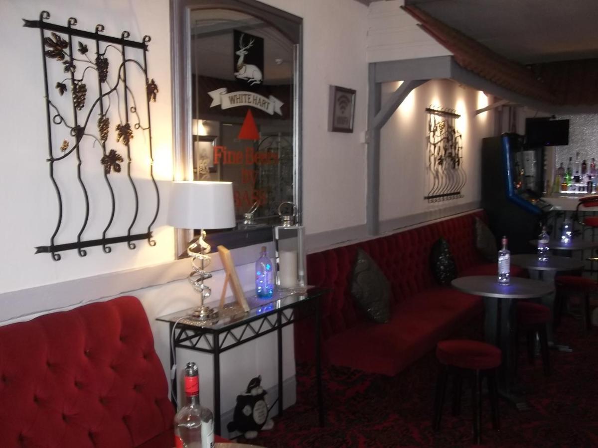 Elmfield Hotel Blackpool Kültér fotó
