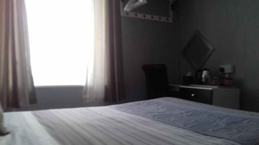 Elmfield Hotel Blackpool Kültér fotó