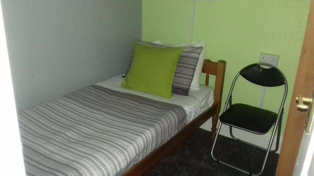Elmfield Hotel Blackpool Kültér fotó