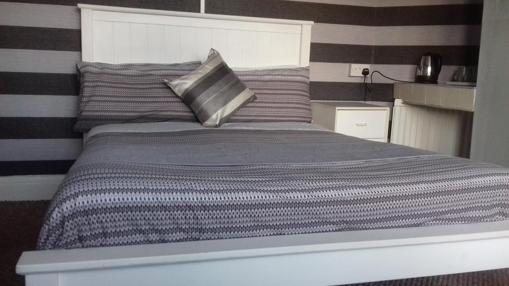 Elmfield Hotel Blackpool Kültér fotó