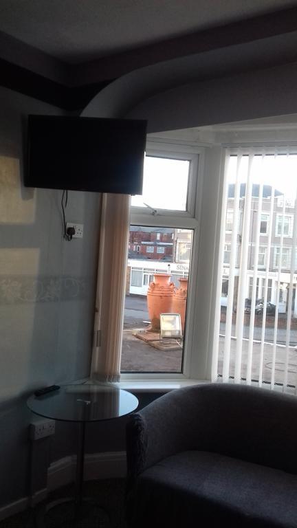 Elmfield Hotel Blackpool Kültér fotó