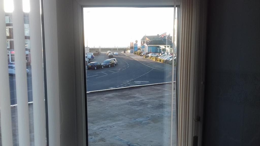 Elmfield Hotel Blackpool Kültér fotó