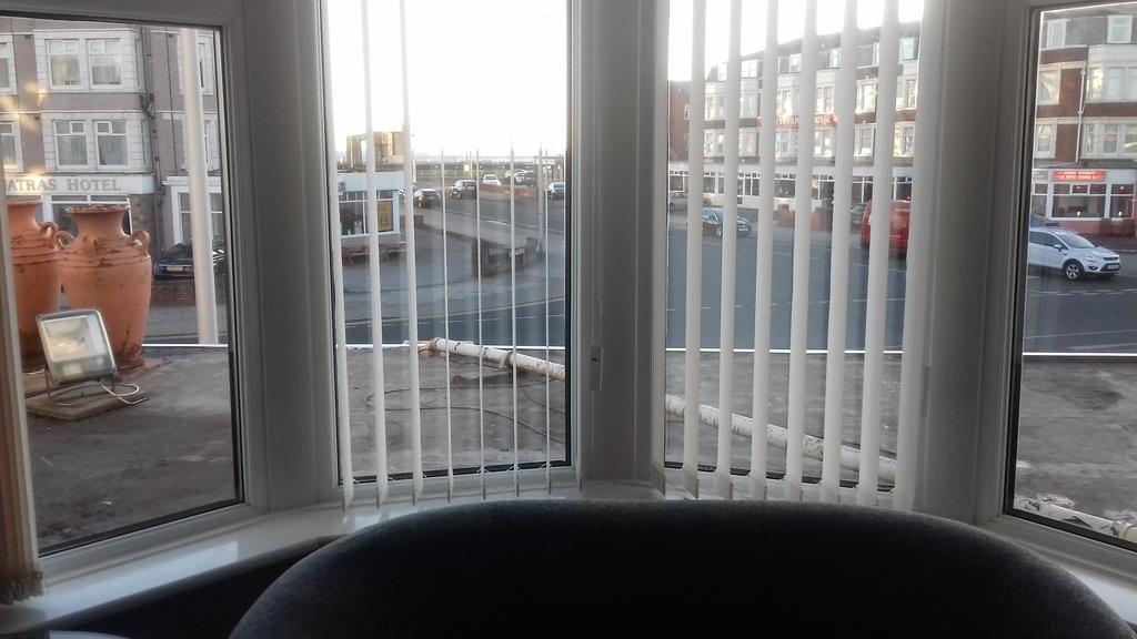 Elmfield Hotel Blackpool Kültér fotó