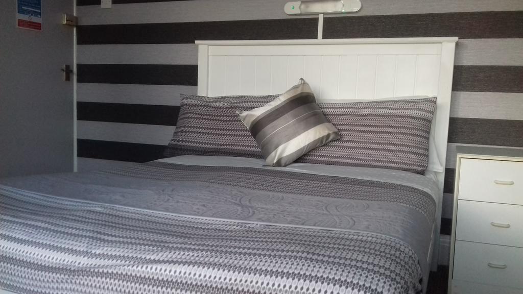 Elmfield Hotel Blackpool Kültér fotó