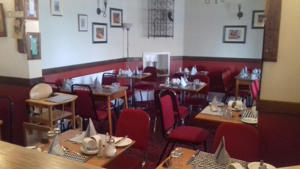 Elmfield Hotel Blackpool Kültér fotó