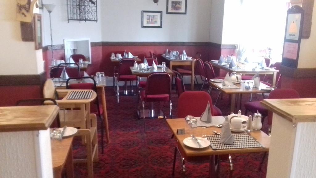 Elmfield Hotel Blackpool Kültér fotó
