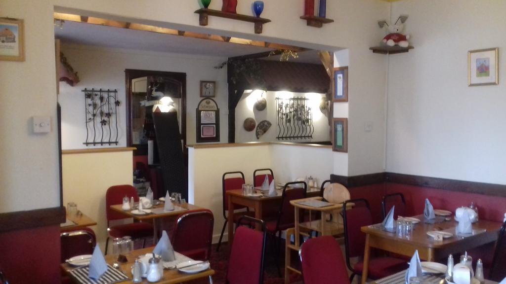 Elmfield Hotel Blackpool Kültér fotó