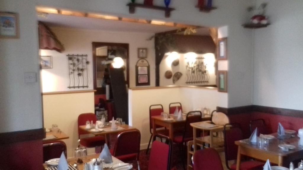 Elmfield Hotel Blackpool Kültér fotó