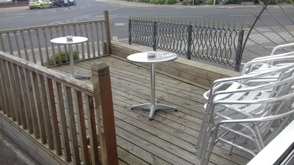 Elmfield Hotel Blackpool Kültér fotó