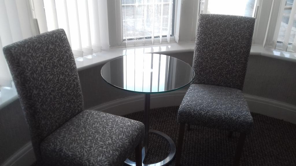 Elmfield Hotel Blackpool Kültér fotó