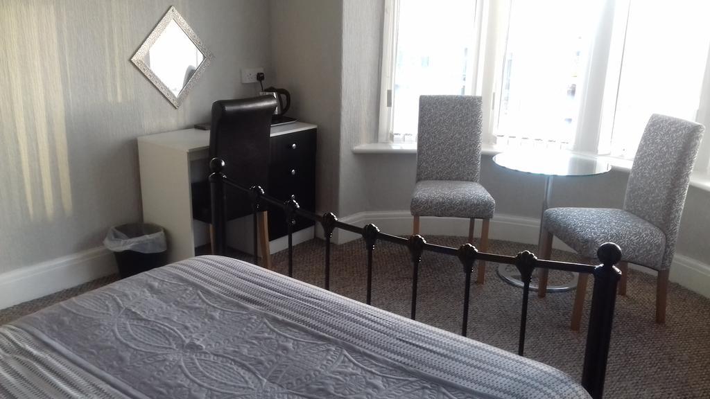 Elmfield Hotel Blackpool Kültér fotó
