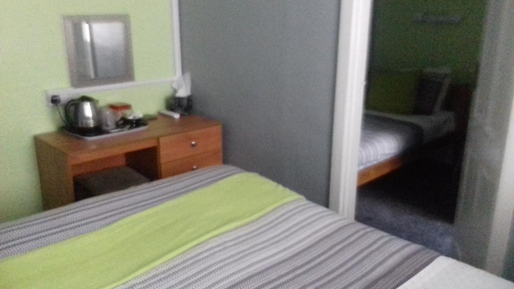 Elmfield Hotel Blackpool Kültér fotó