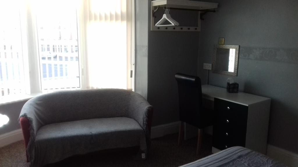 Elmfield Hotel Blackpool Kültér fotó