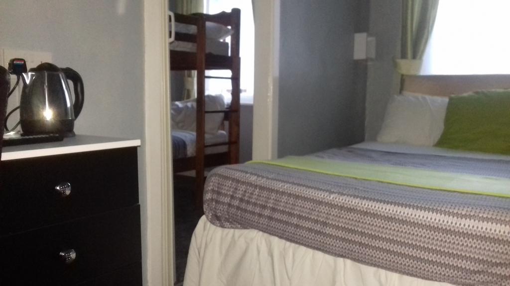 Elmfield Hotel Blackpool Kültér fotó