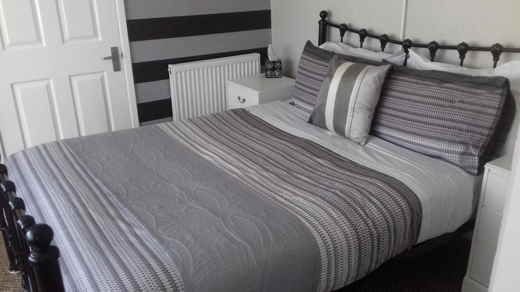Elmfield Hotel Blackpool Kültér fotó