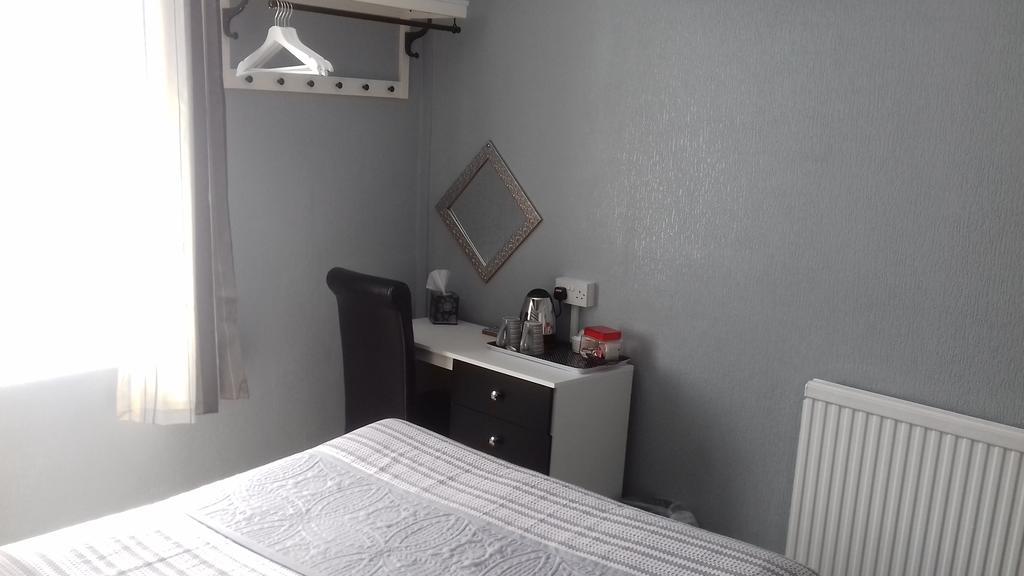 Elmfield Hotel Blackpool Kültér fotó