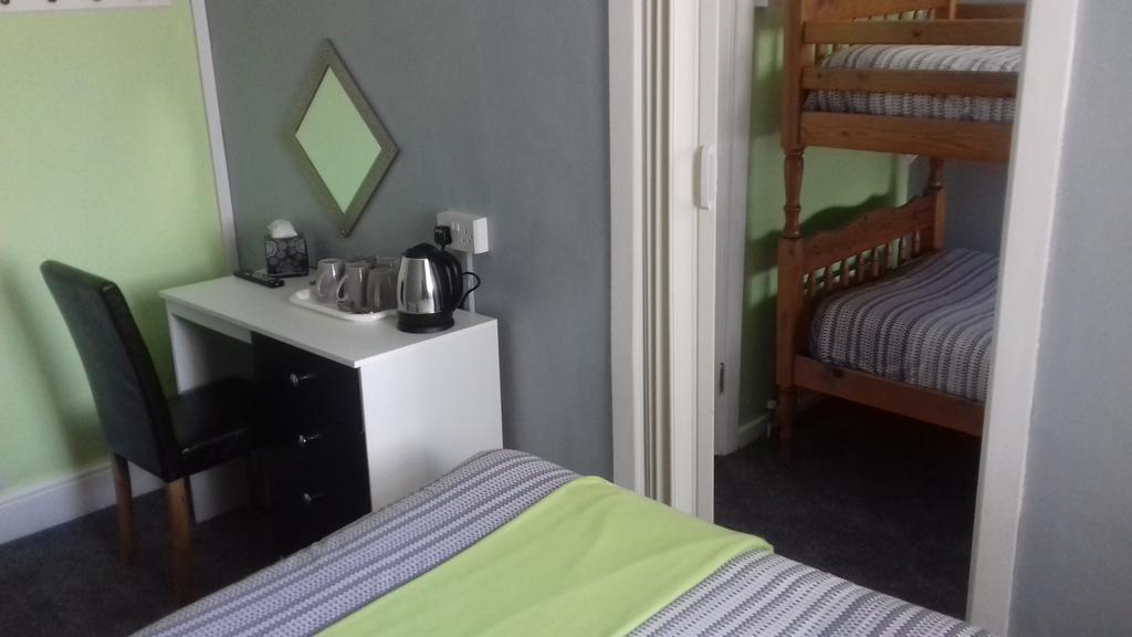 Elmfield Hotel Blackpool Kültér fotó