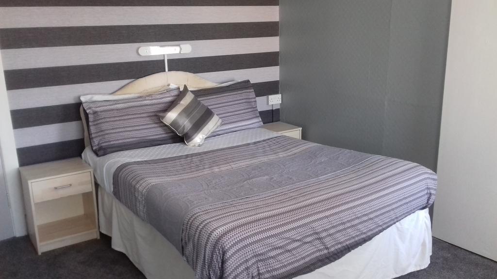Elmfield Hotel Blackpool Kültér fotó