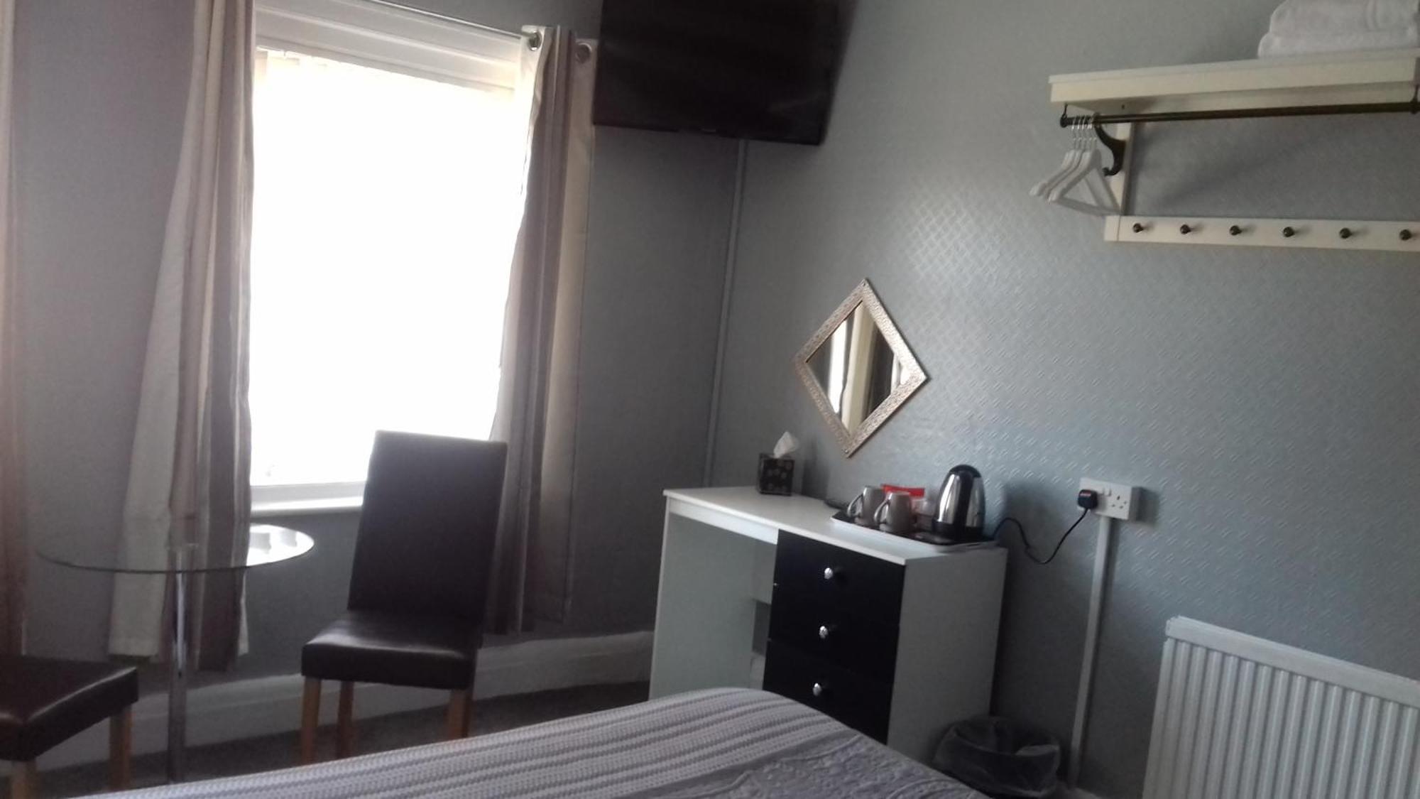 Elmfield Hotel Blackpool Kültér fotó