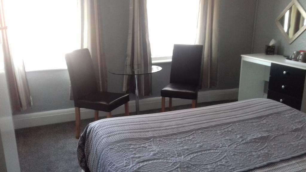 Elmfield Hotel Blackpool Kültér fotó